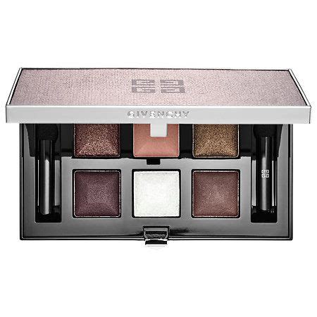 givenchy shimmering nudes palette|Givenchy Nudes Nacres Shimmering Nudes Eye Palette Review.